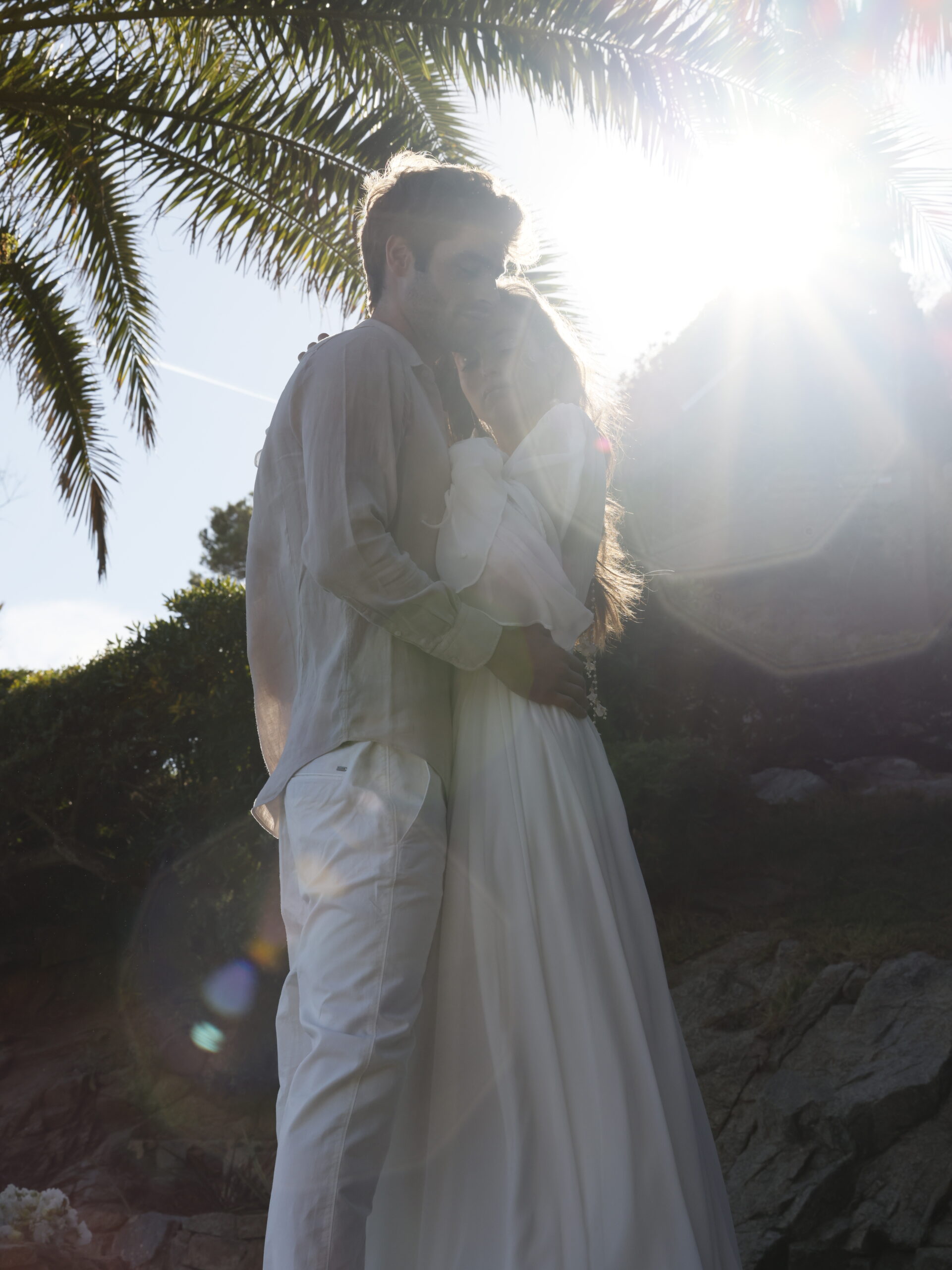 Claudia & Denis in Spain