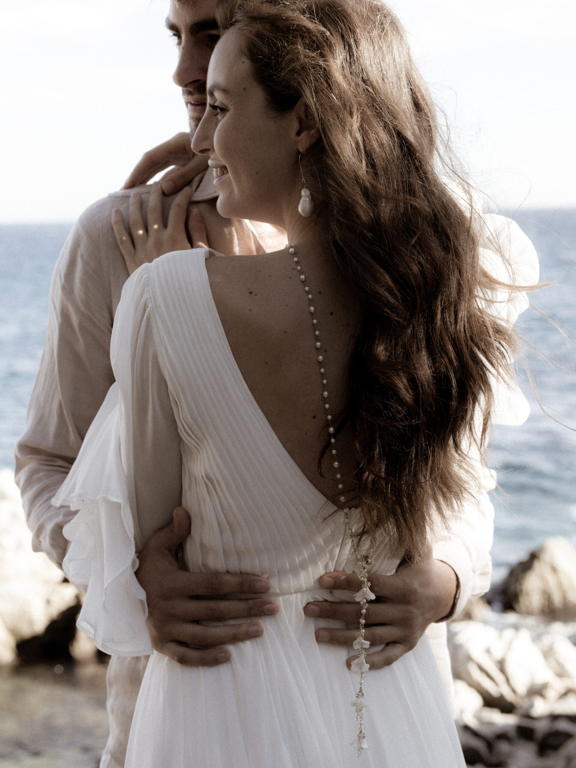 Claudia & Denis in Spain