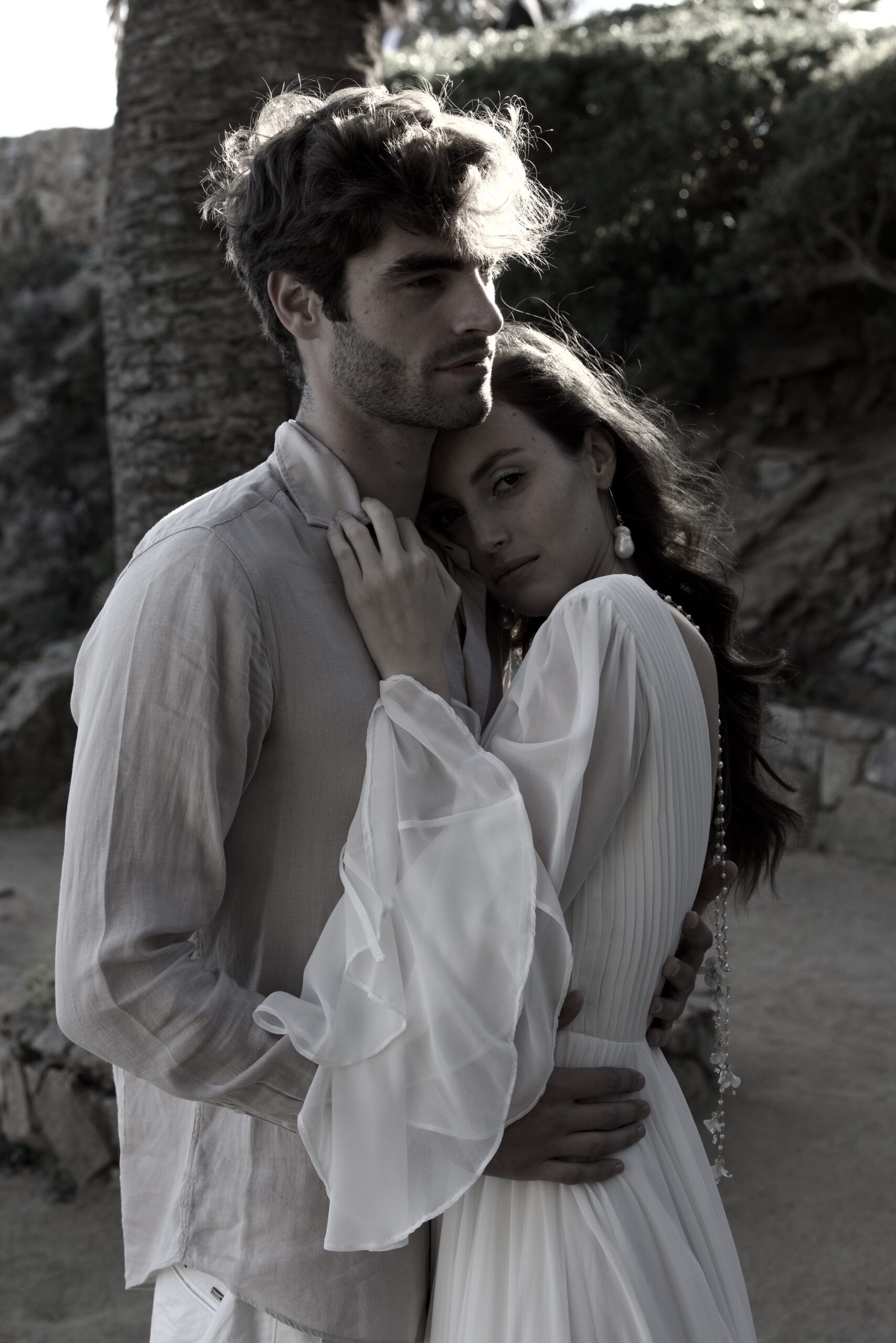 Claudia & Denis in Spain