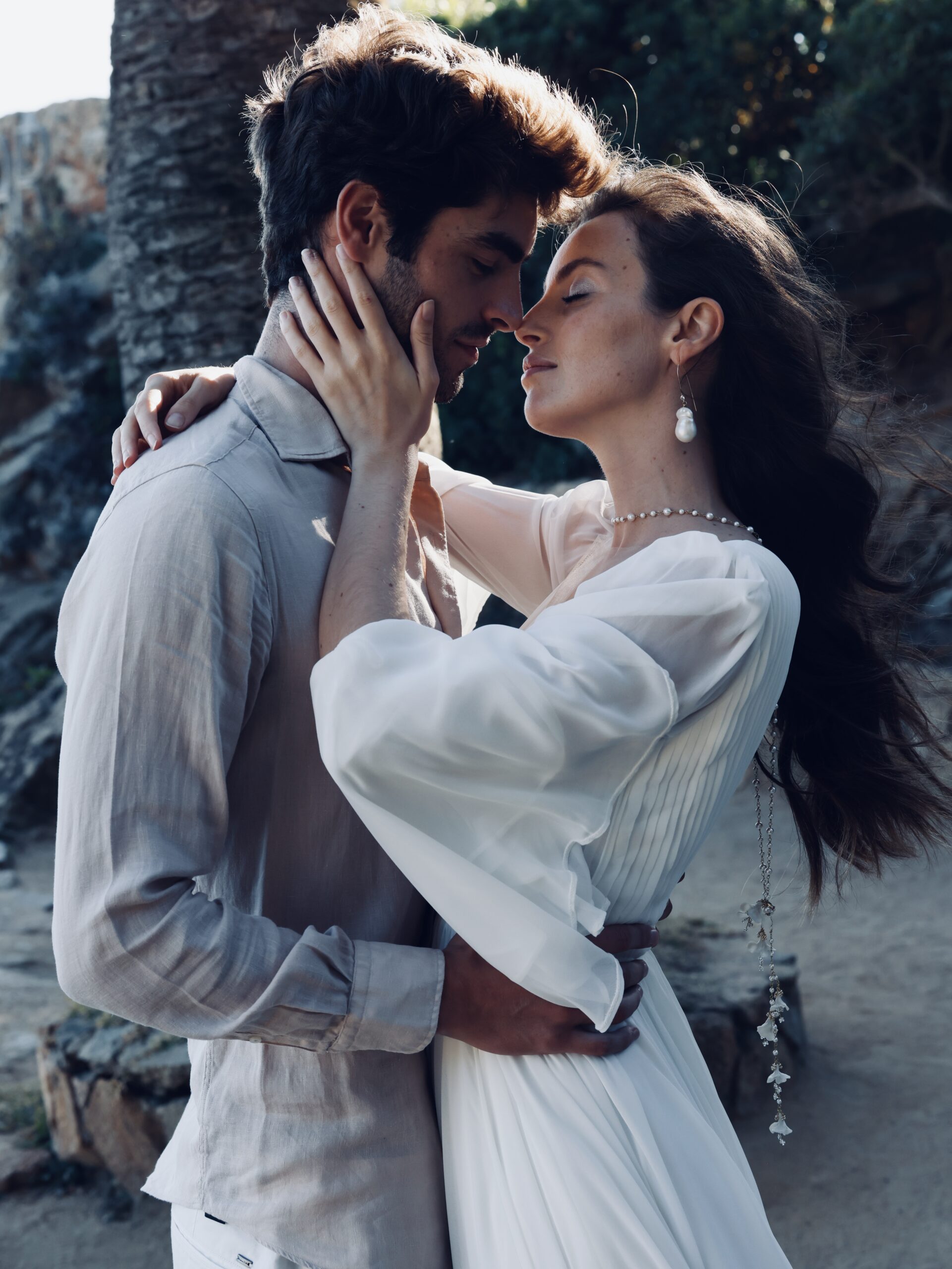 Claudia & Denis in Spain
