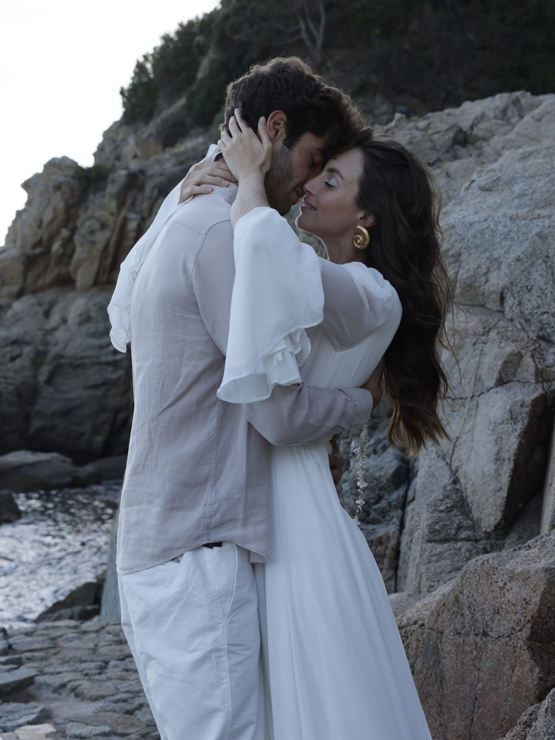 Claudia & Denis in Spain