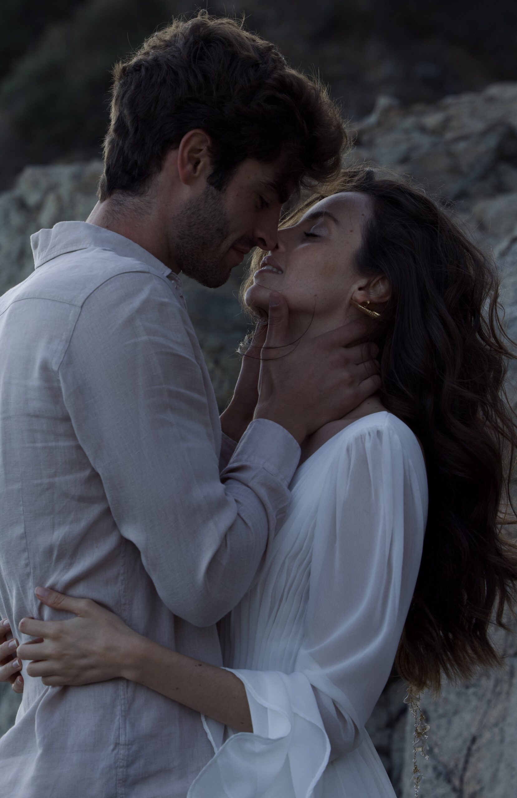 Claudia & Denis in Spain