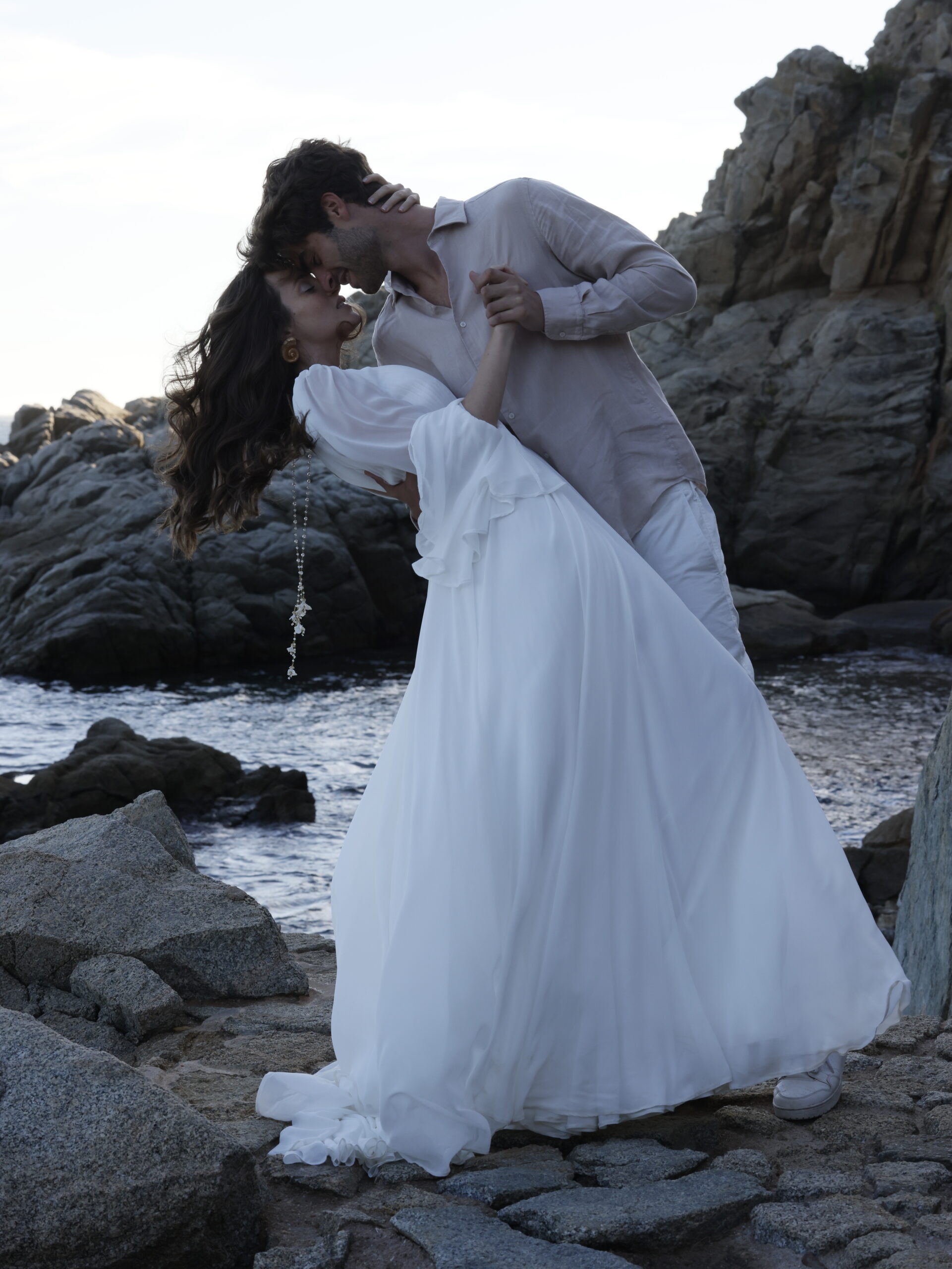 Claudia & Denis in Spain