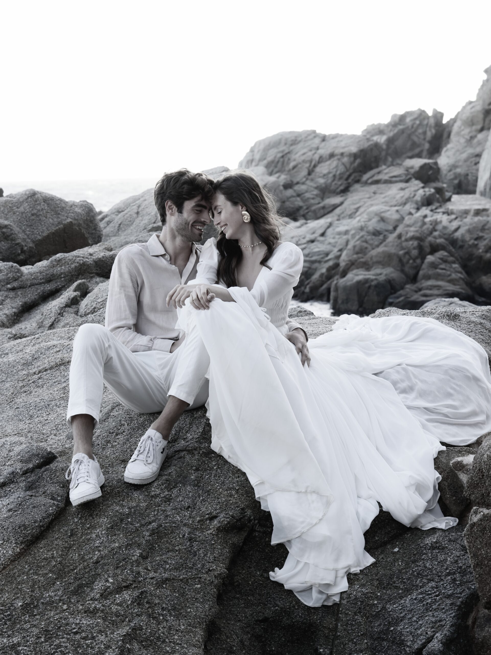 Claudia & Denis in Spain