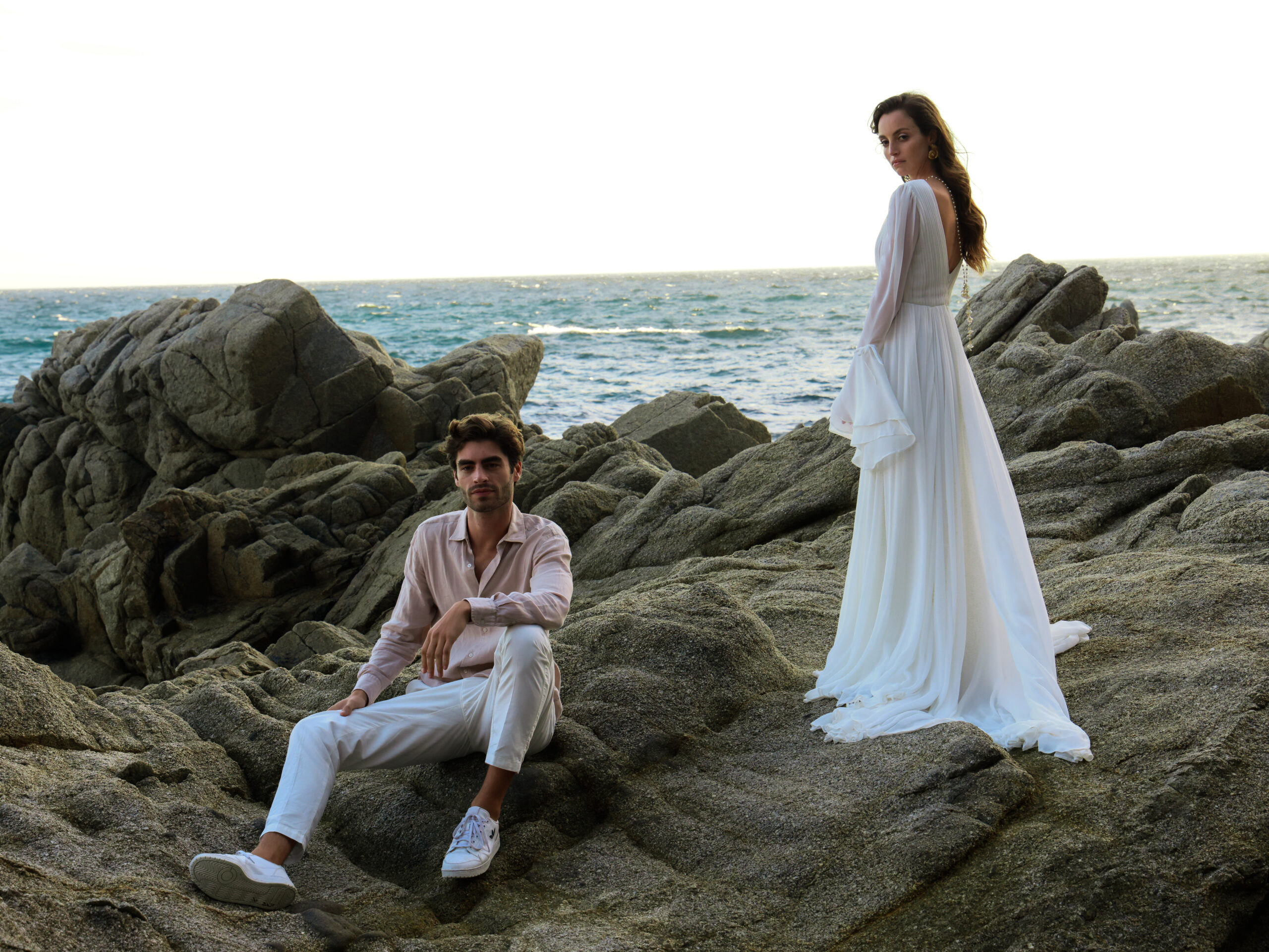 Claudia & Denis in Spain