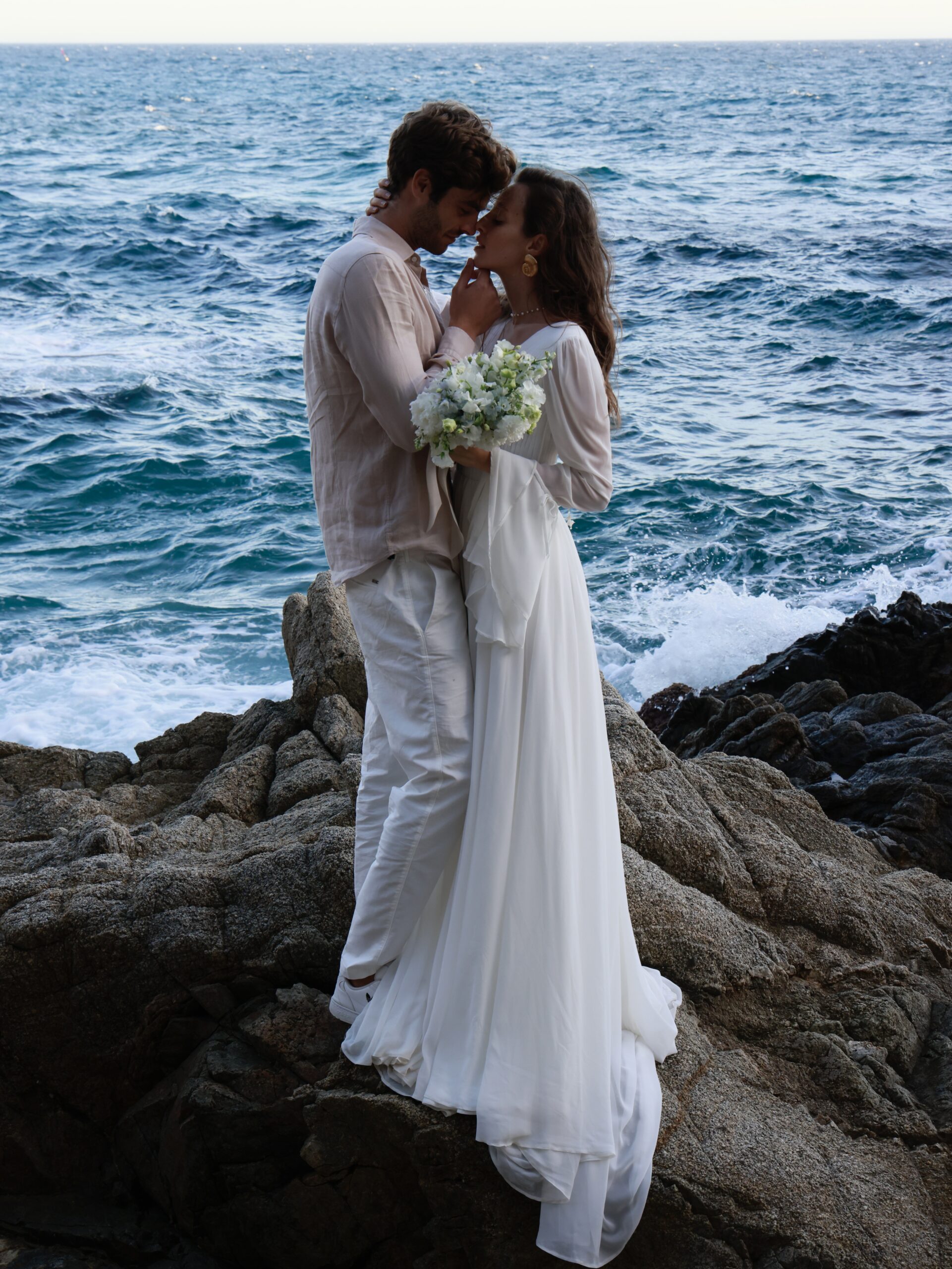 Claudia & Denis in Spain