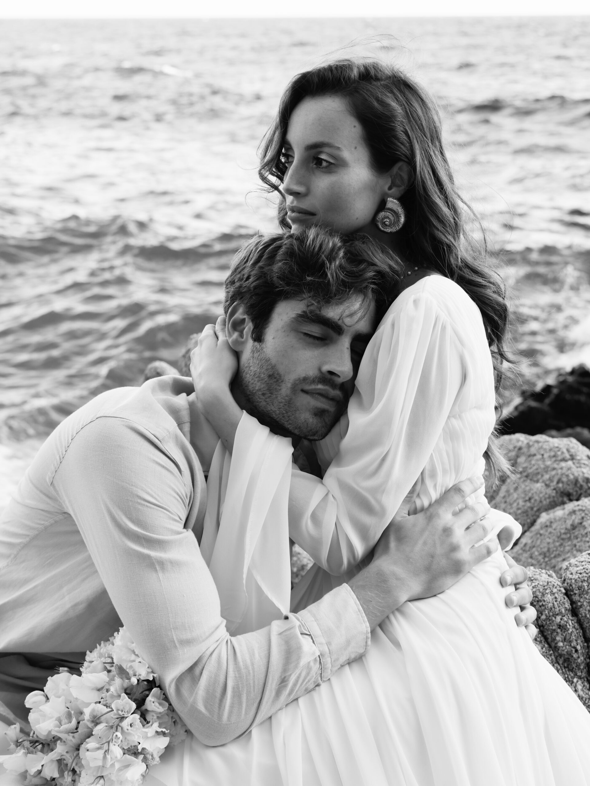 Claudia & Denis in Spain