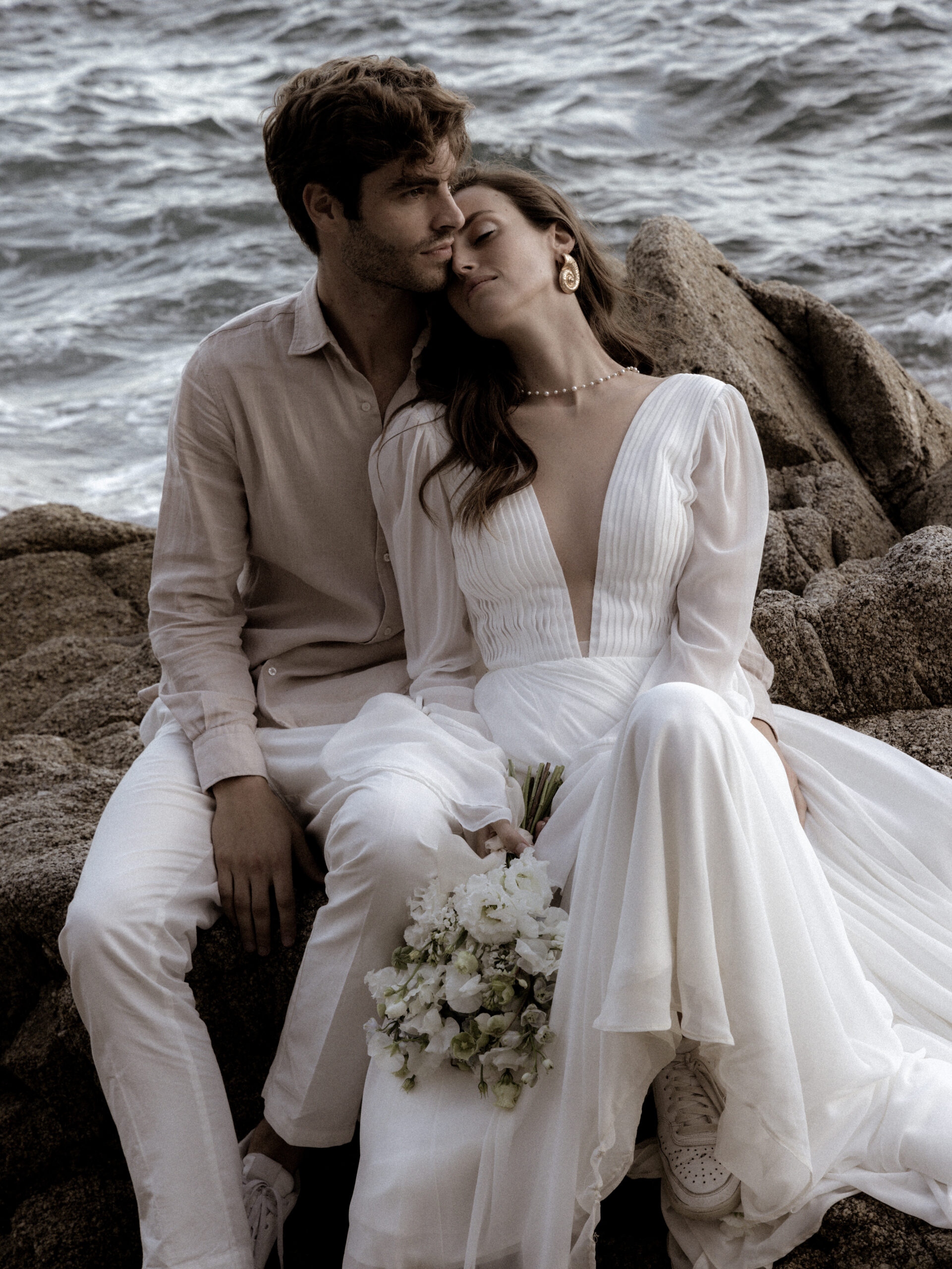 Claudia & Denis in Spain