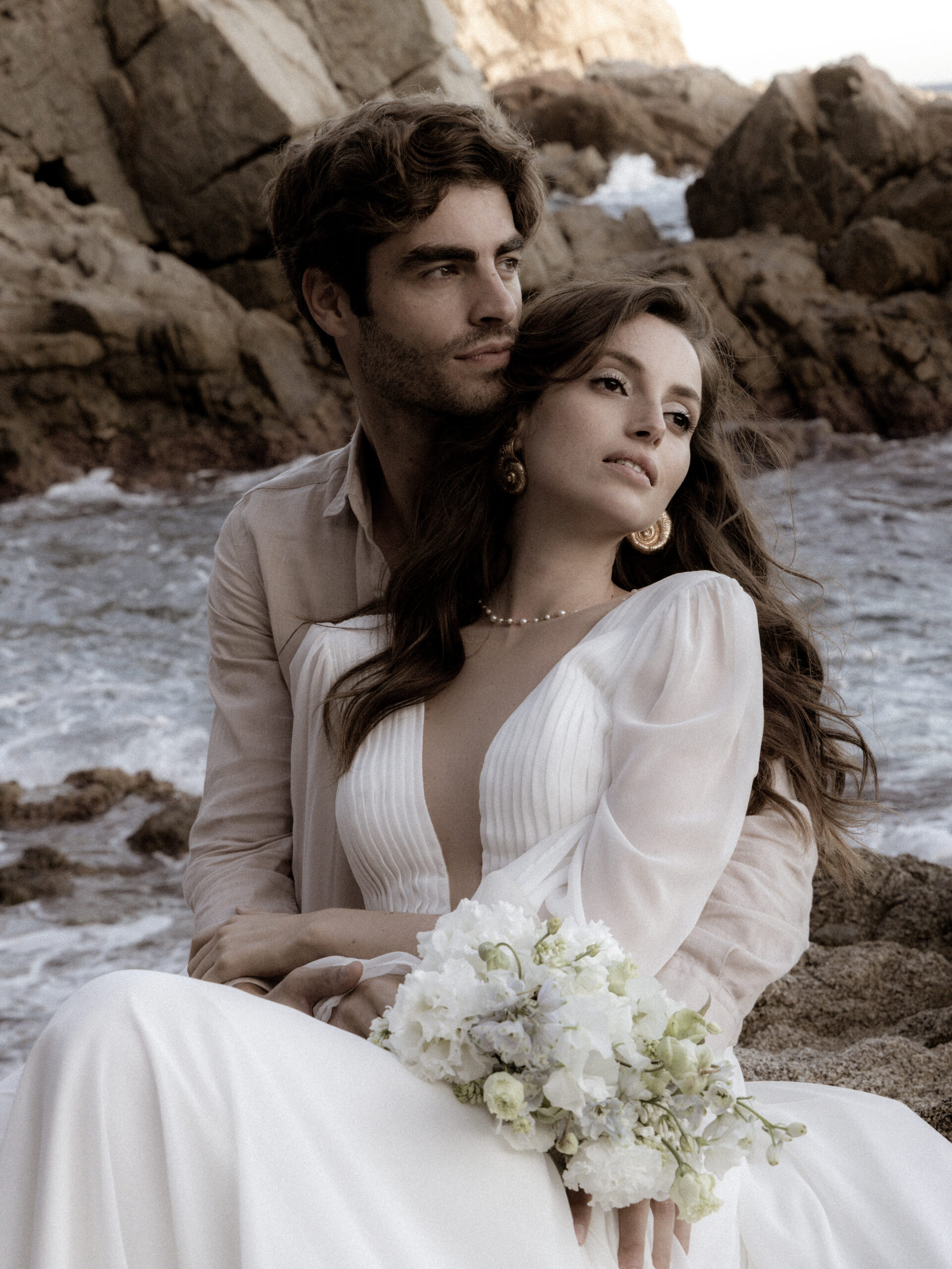 Claudia & Denis in Spain