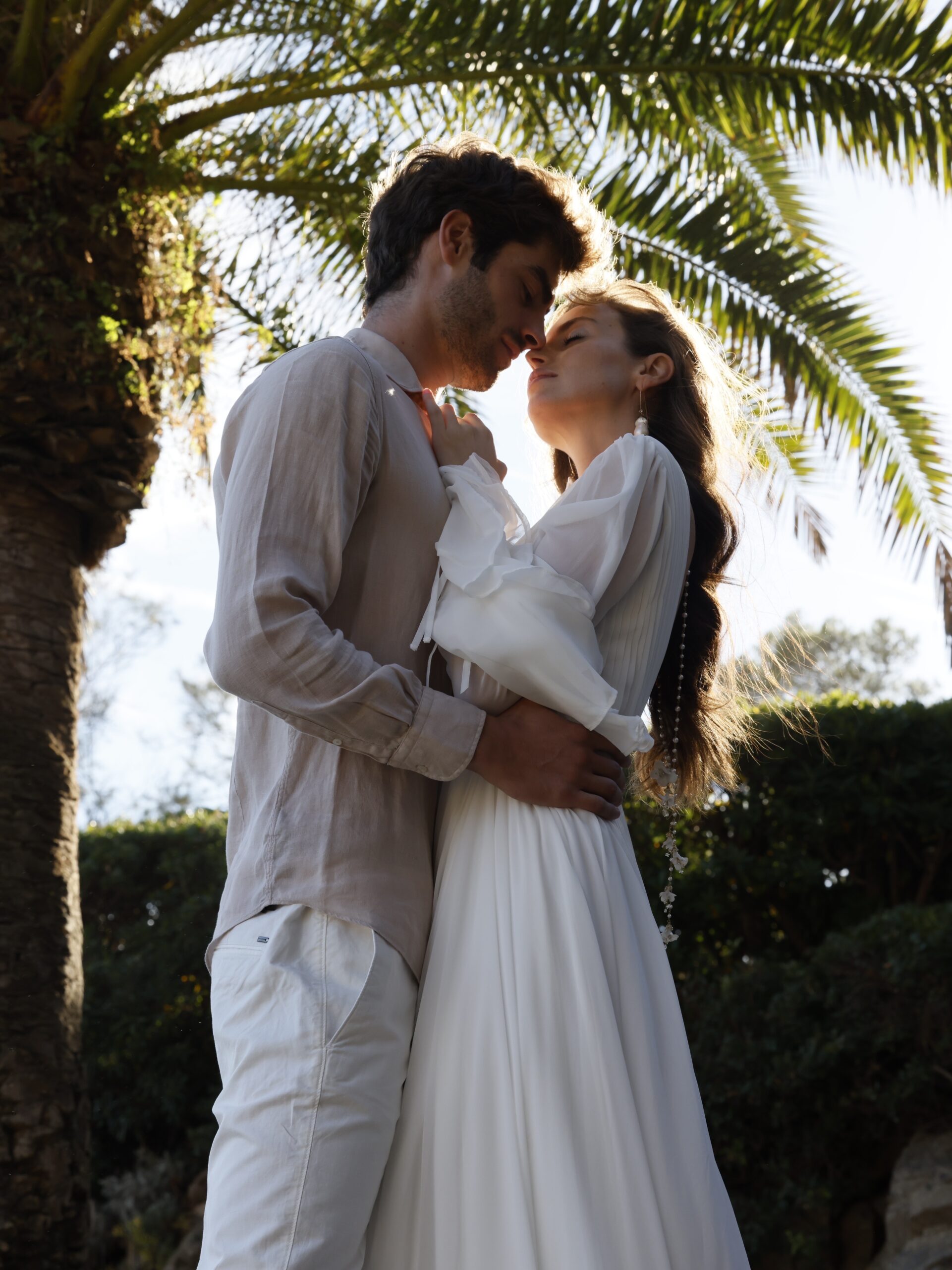 Claudia & Denis in Spain