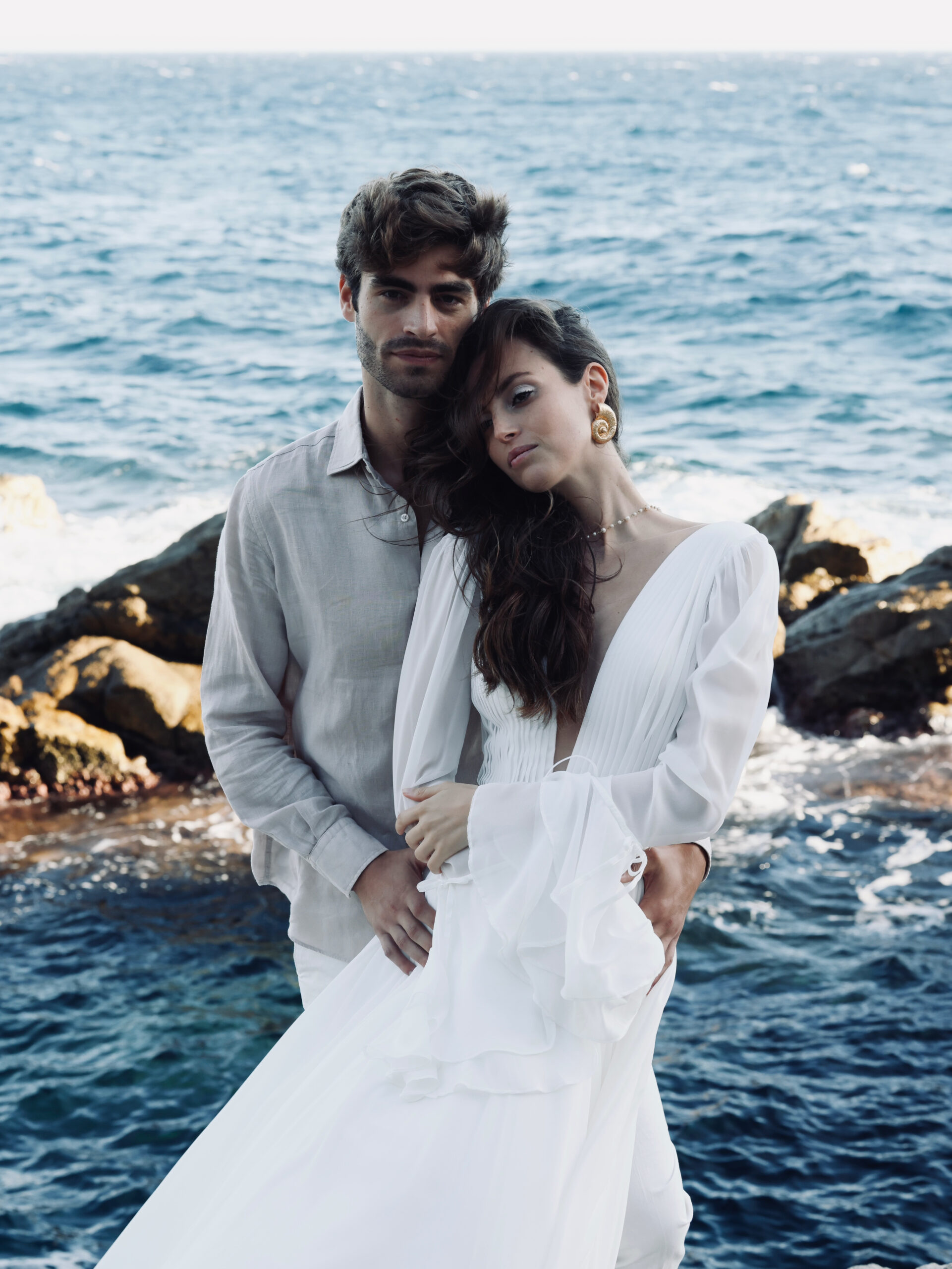 Claudia & Denis in Spain