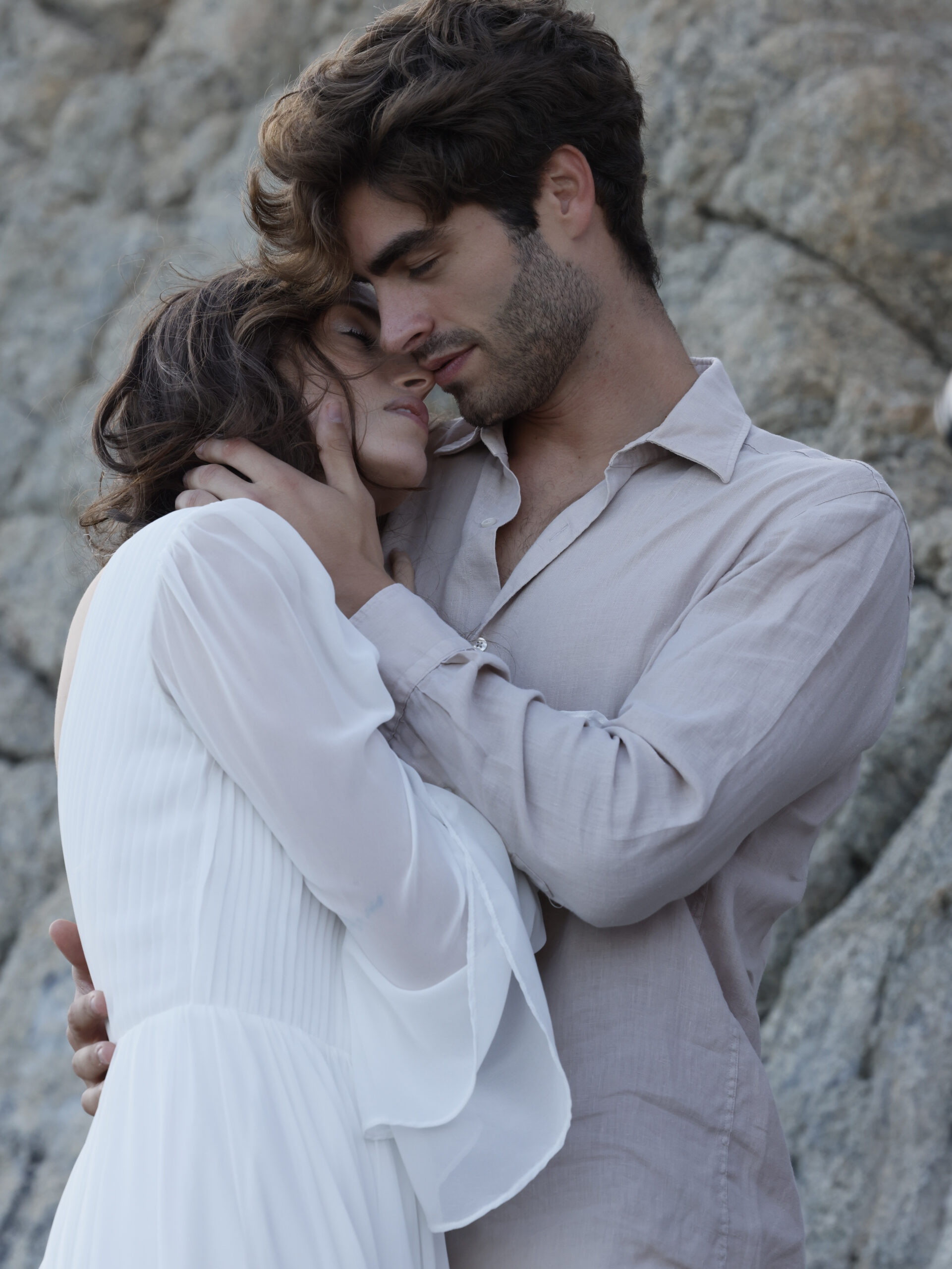 Claudia & Denis in Spain