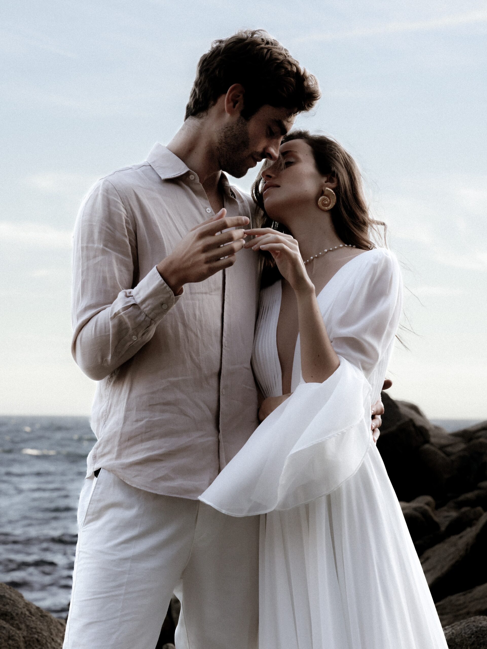 Claudia & Denis in Spain