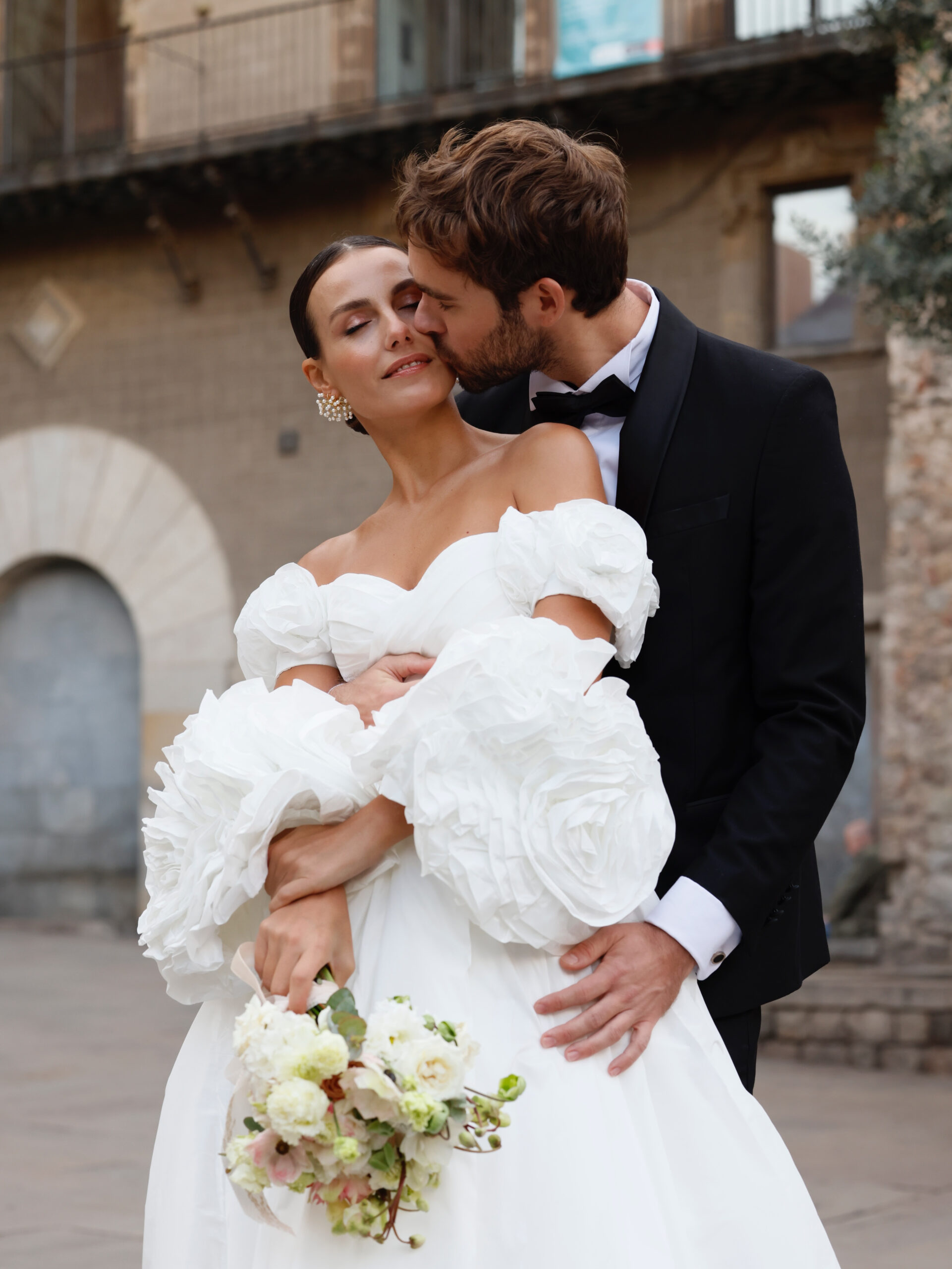 Elvira & Benjamin in Barcelona