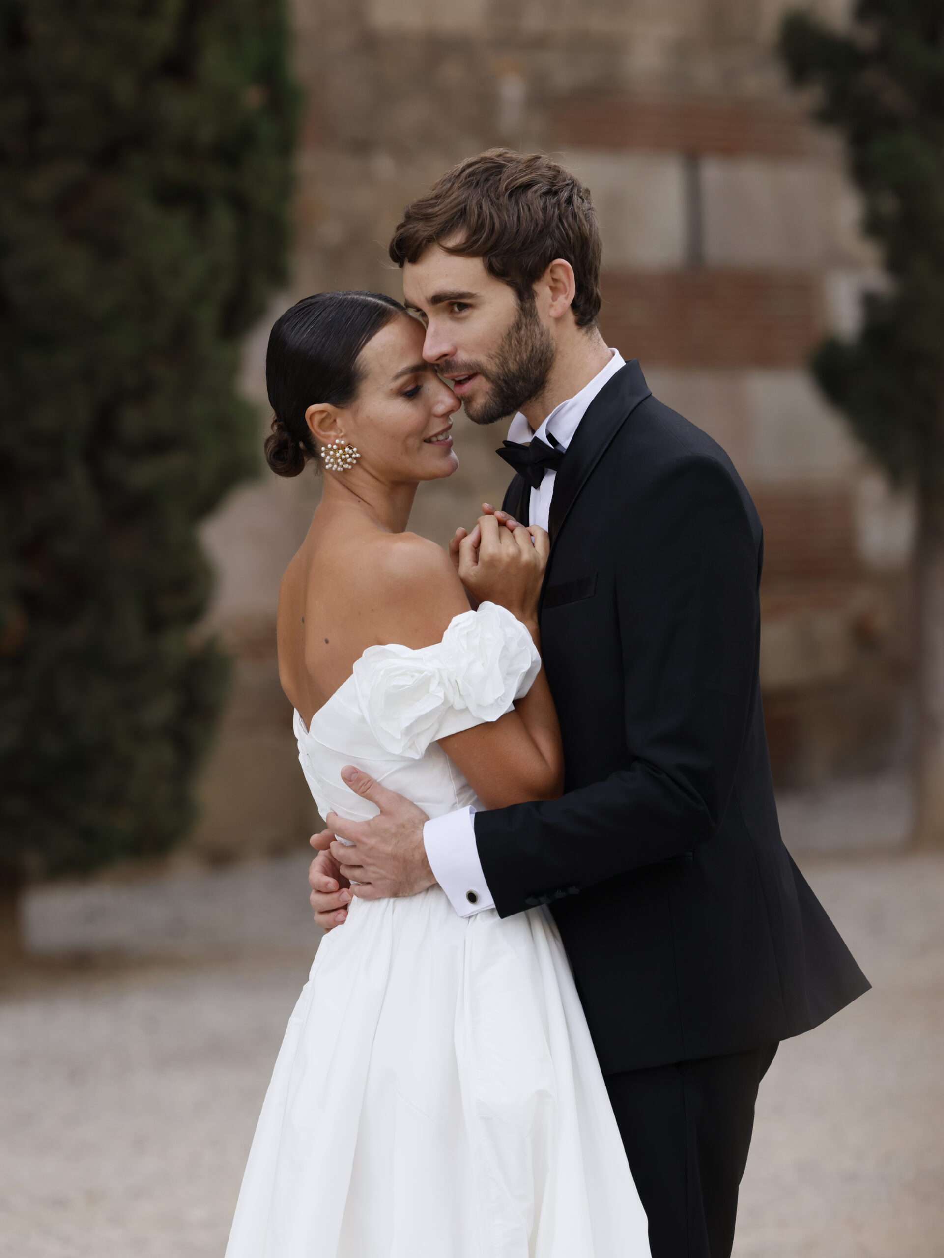 Elvira & Benjamin in Barcelona