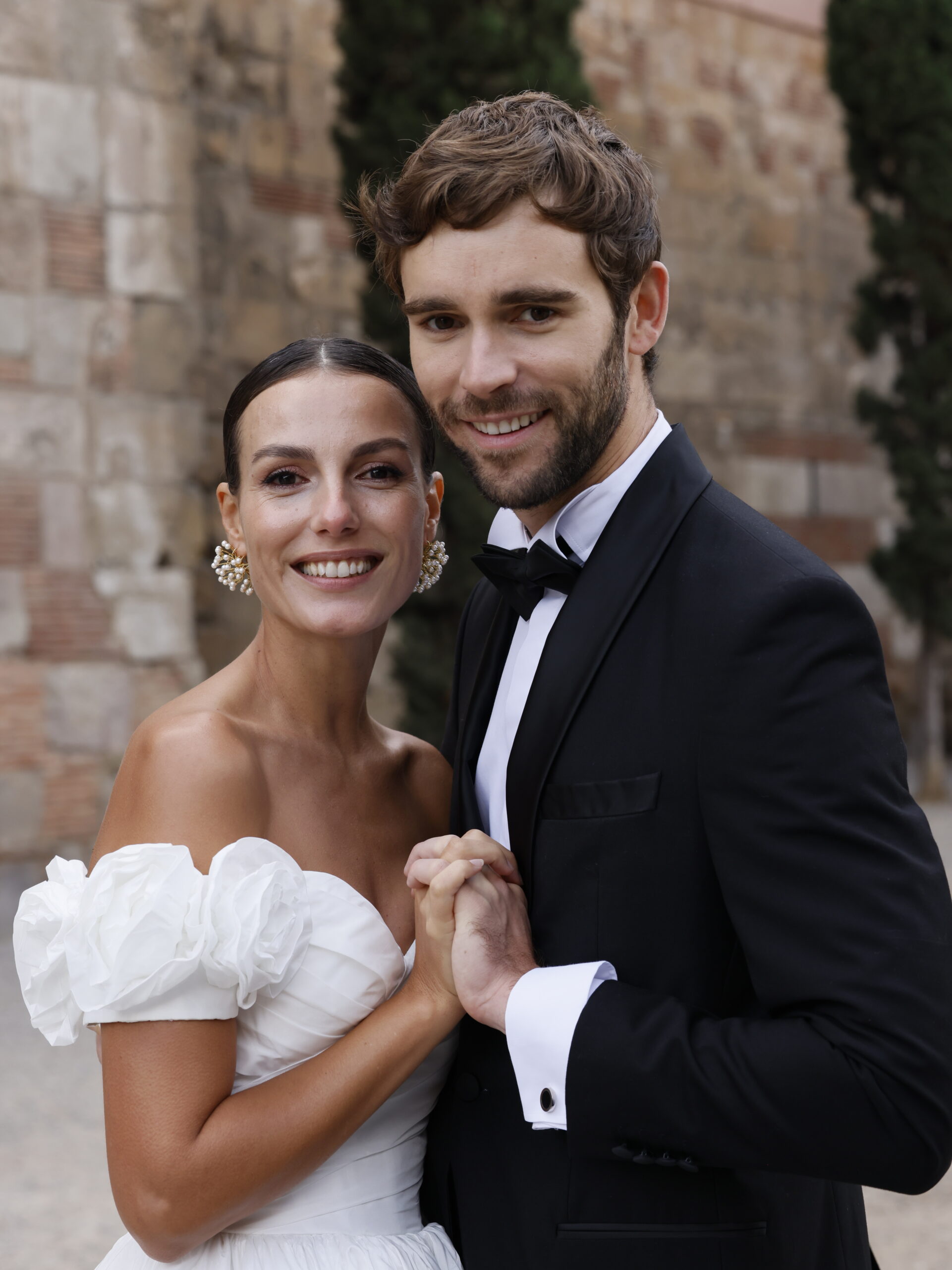 Elvira & Benjamin in Barcelona