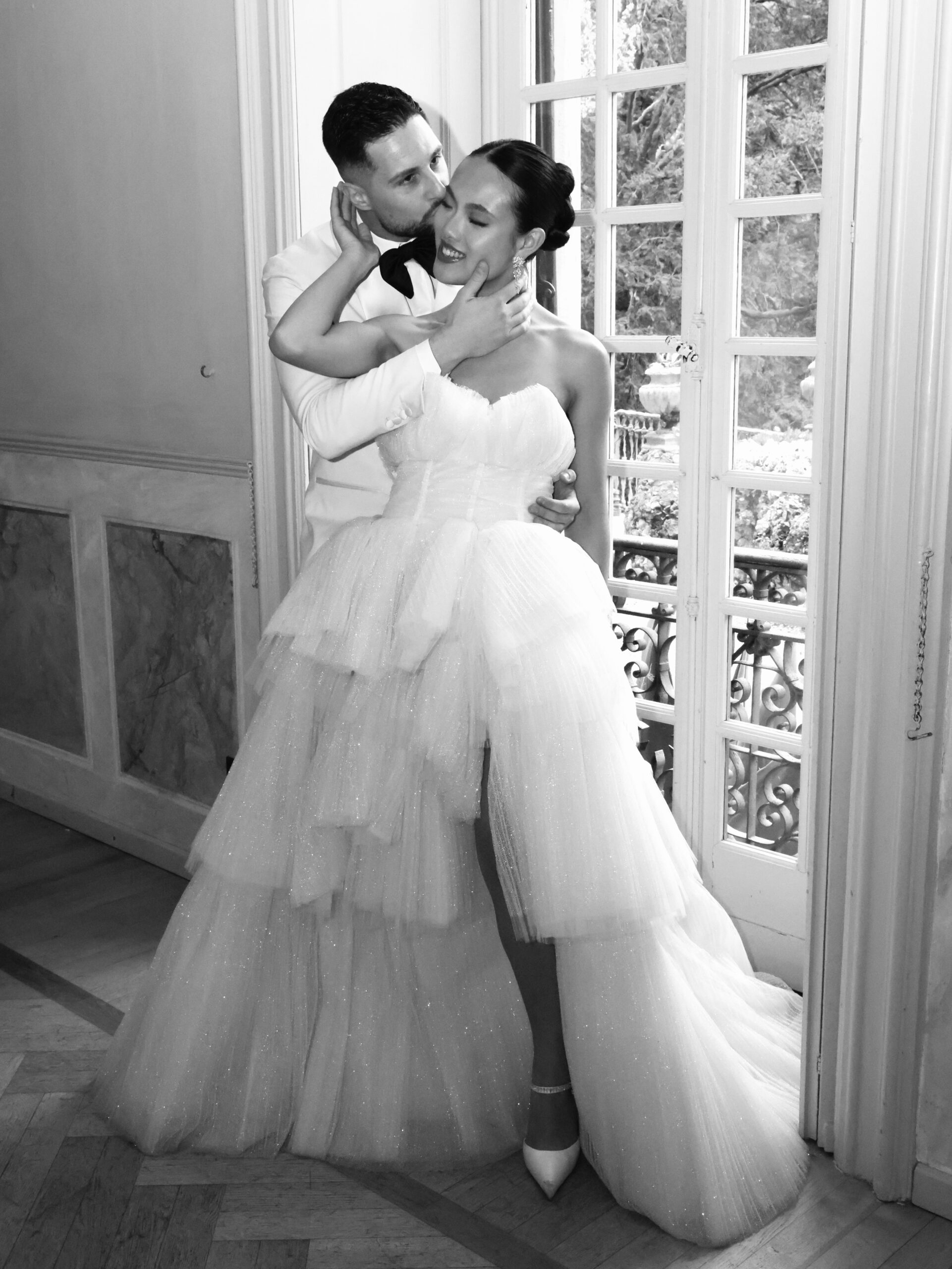 Giulia & Sasha in Lake Como