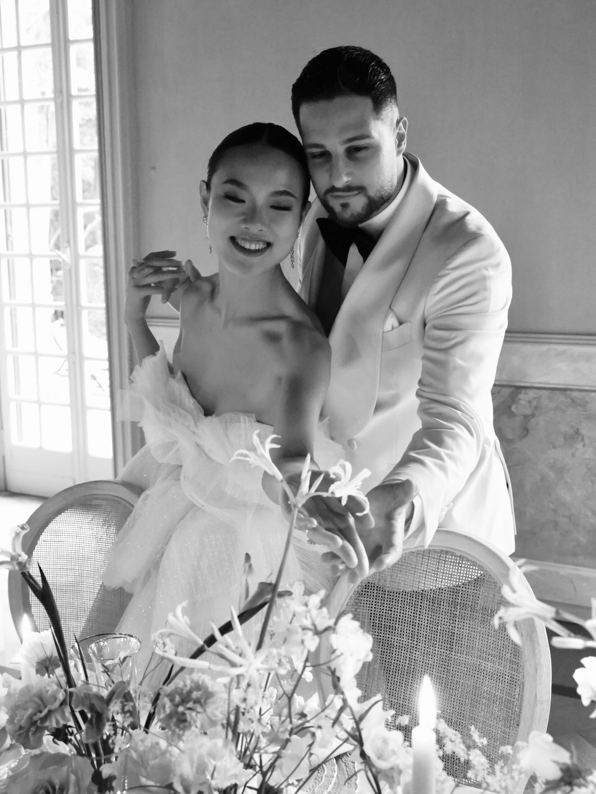 Giulia & Sasha in Lake Como
